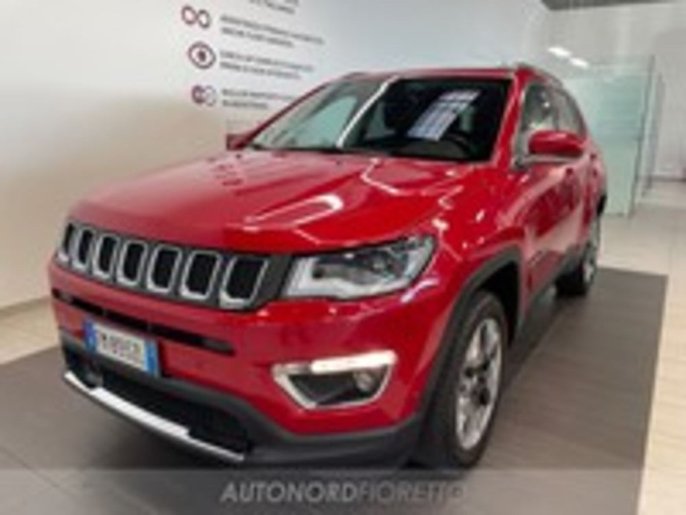 Jeep Compass usata a Udine