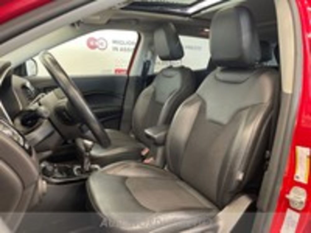 Jeep Compass usata a Udine (12)