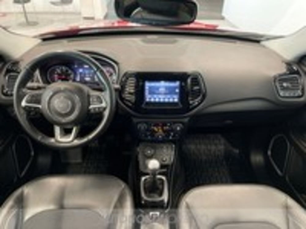 Jeep Compass usata a Udine (14)