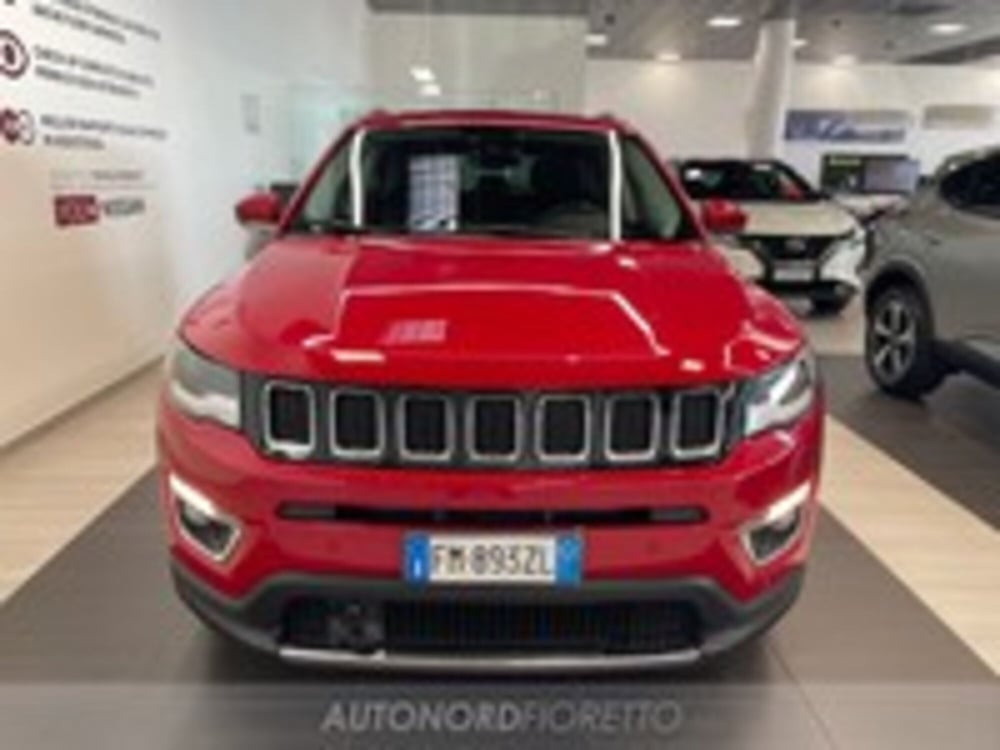 Jeep Compass usata a Udine (2)