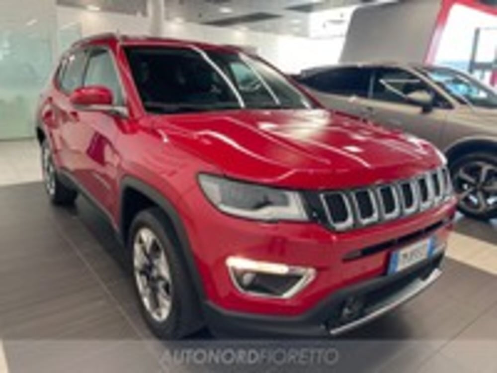 Jeep Compass usata a Udine (3)