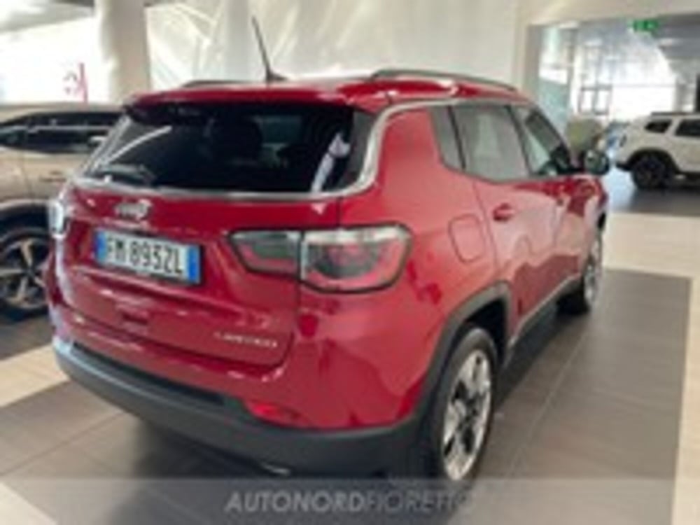 Jeep Compass usata a Udine (5)