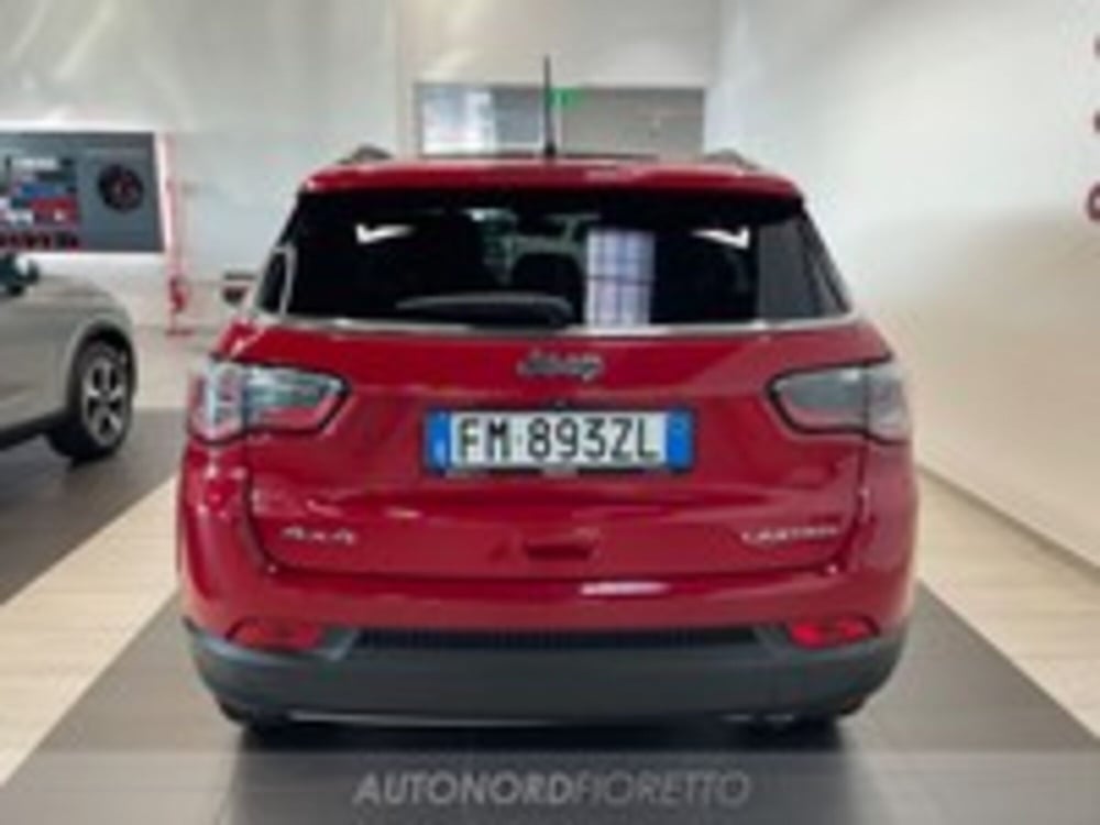 Jeep Compass usata a Udine (6)