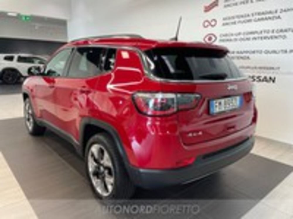 Jeep Compass usata a Udine (7)