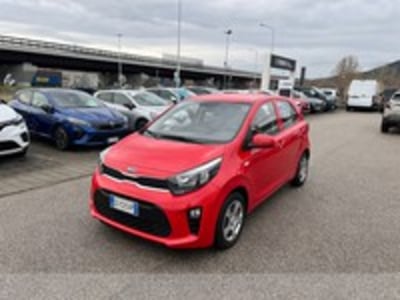Kia Picanto 1.0 mpi Urban del 2021 usata a Reana del Rojale