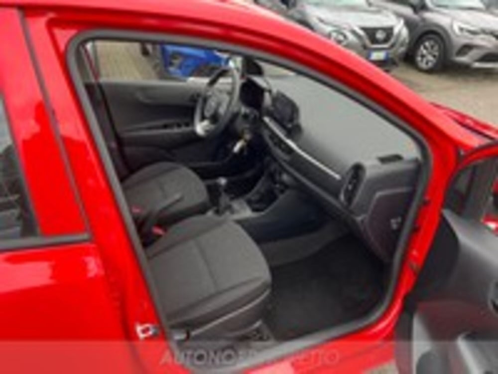 Kia Picanto usata a Udine (12)