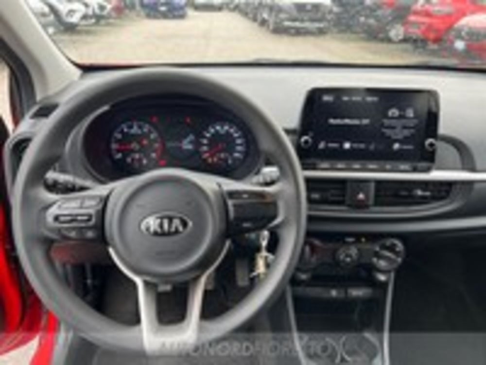 Kia Picanto usata a Udine (15)