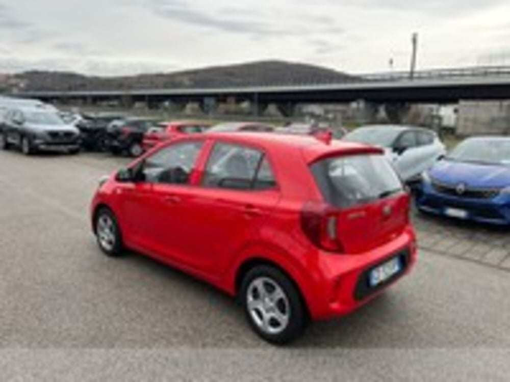 Kia Picanto usata a Udine (3)