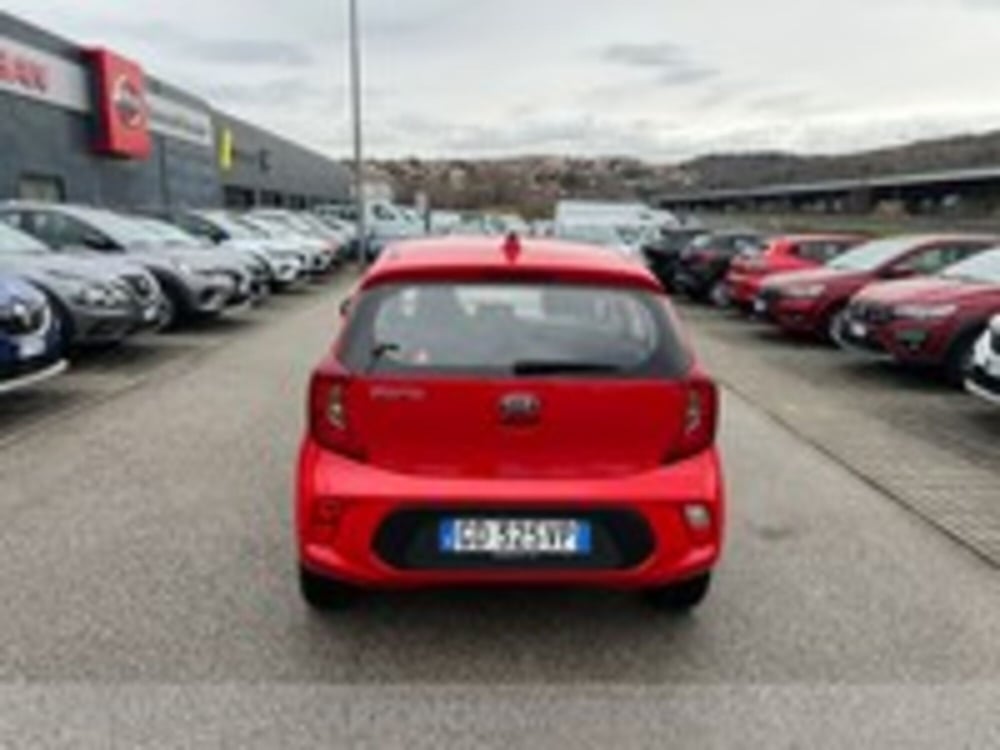Kia Picanto usata a Udine (4)