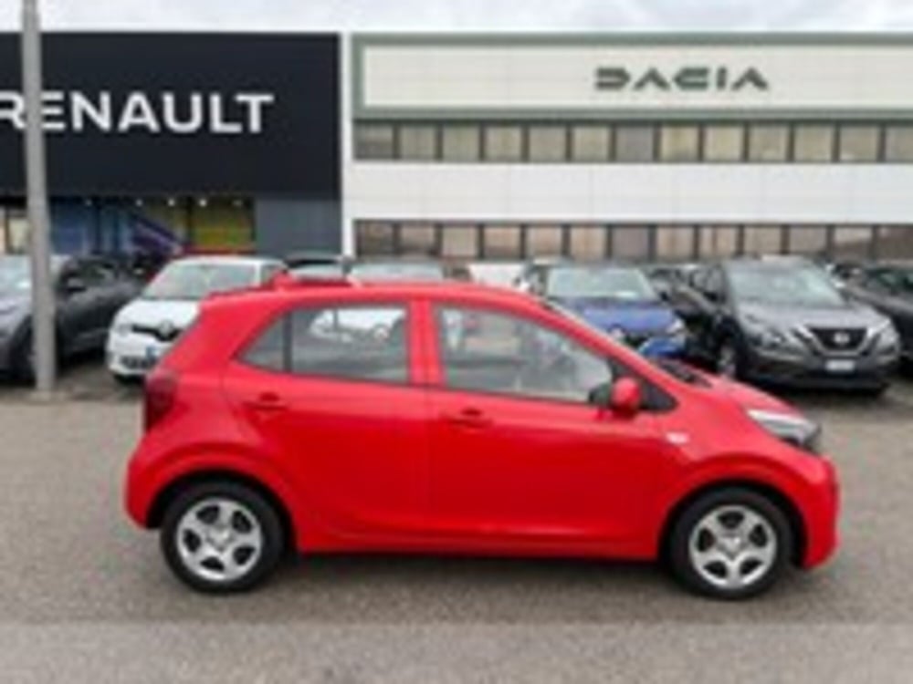 Kia Picanto usata a Udine (6)