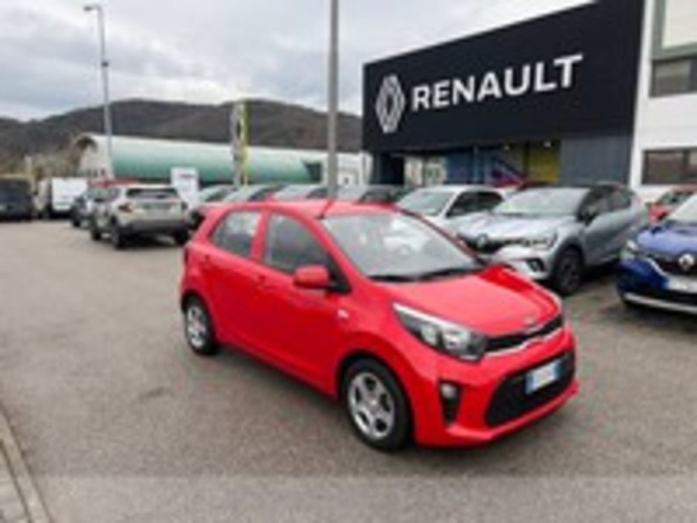 Kia Picanto usata a Udine (7)