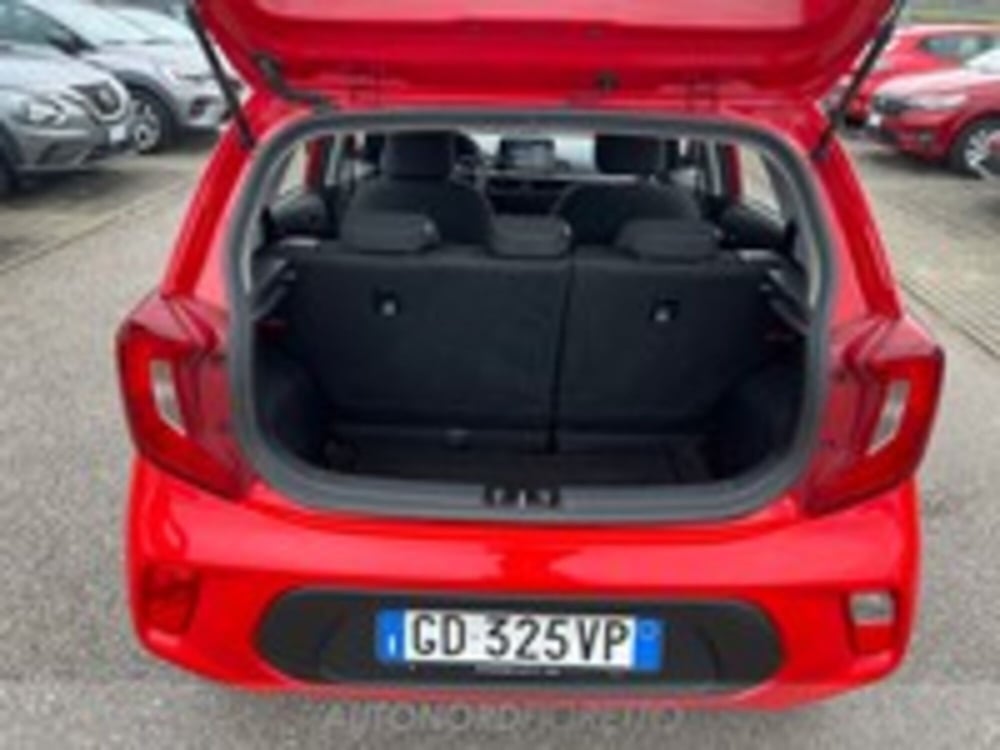 Kia Picanto usata a Udine (9)