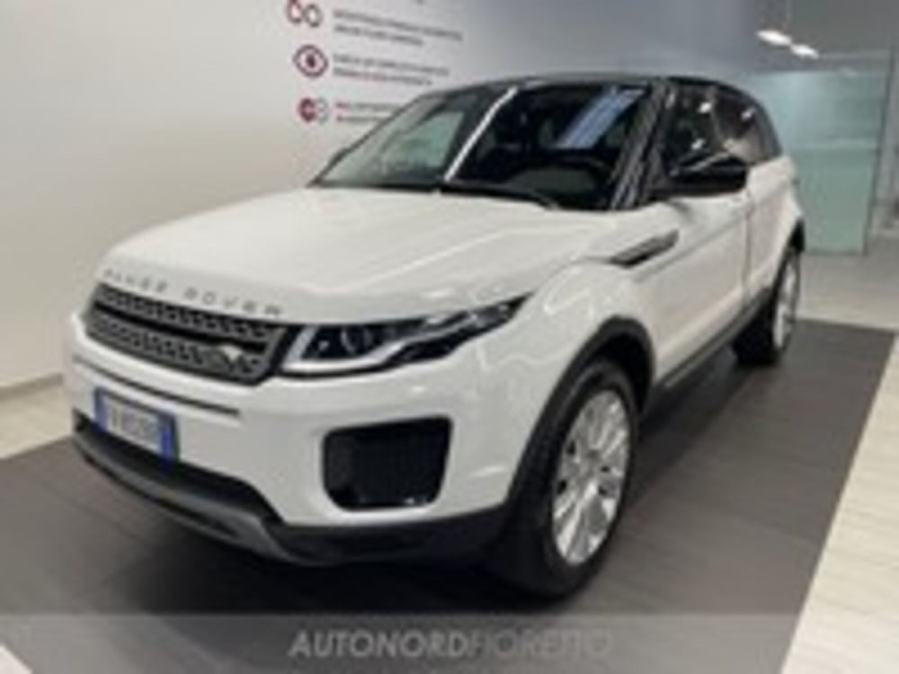 Land Rover Range Rover Evoque usata a Udine