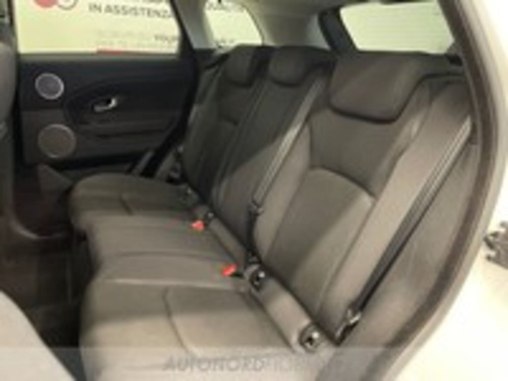 Land Rover Range Rover Evoque usata a Udine (10)