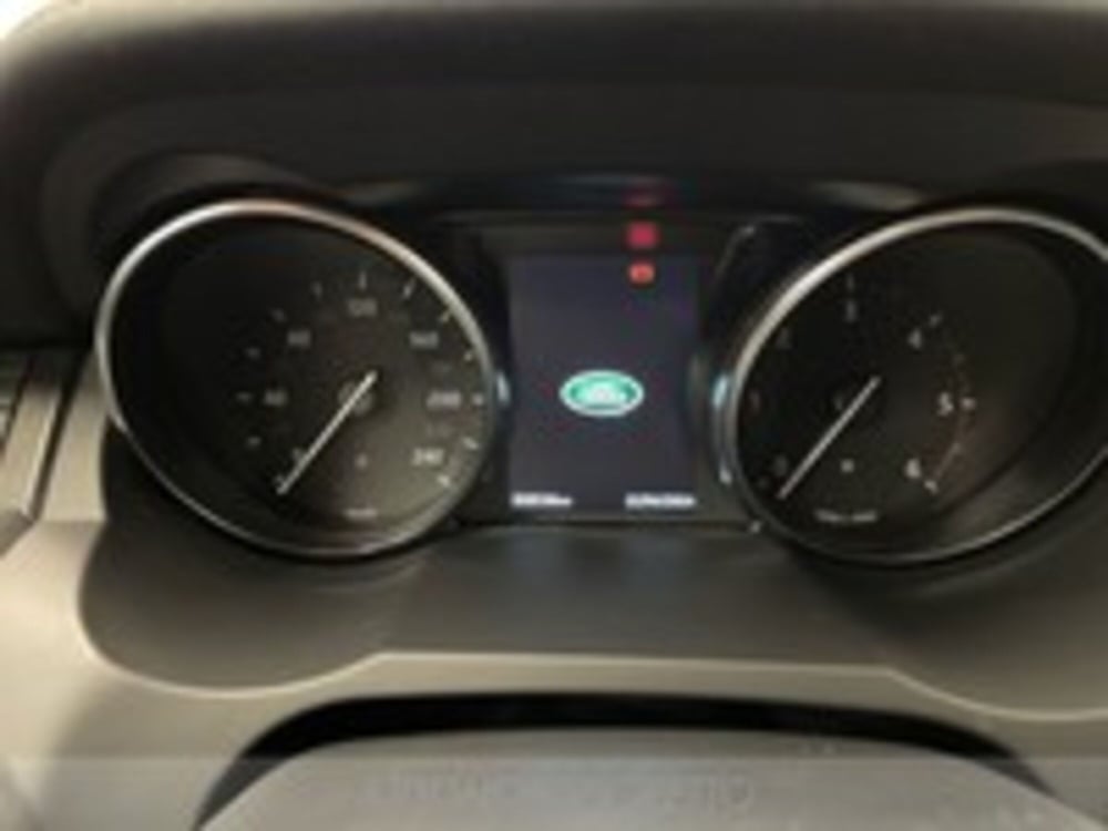 Land Rover Range Rover Evoque usata a Udine (13)