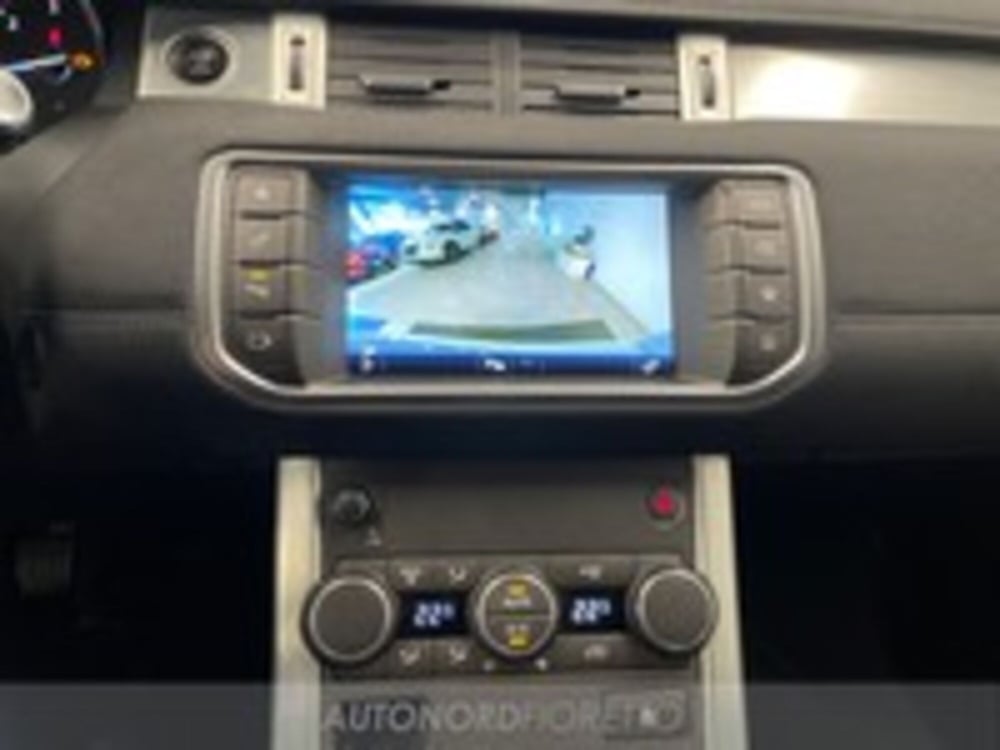 Land Rover Range Rover Evoque usata a Udine (14)