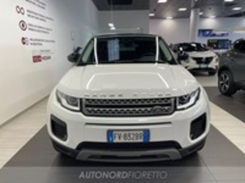 Land Rover Range Rover Evoque usata a Udine (2)