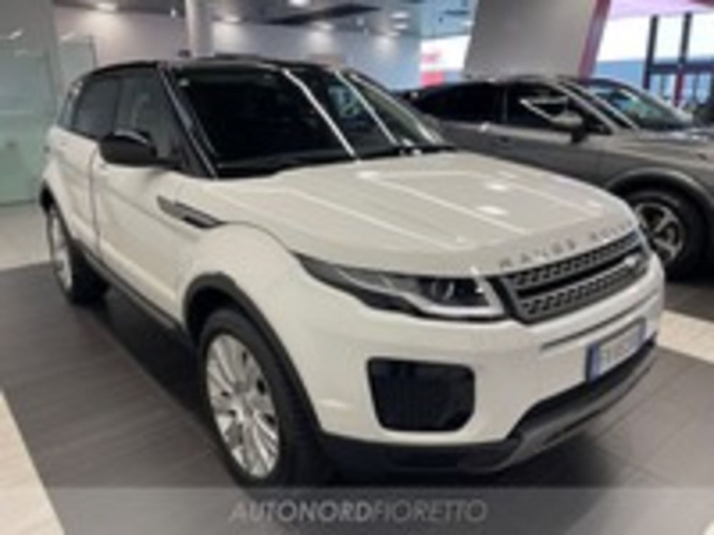 Land Rover Range Rover Evoque usata a Udine (3)