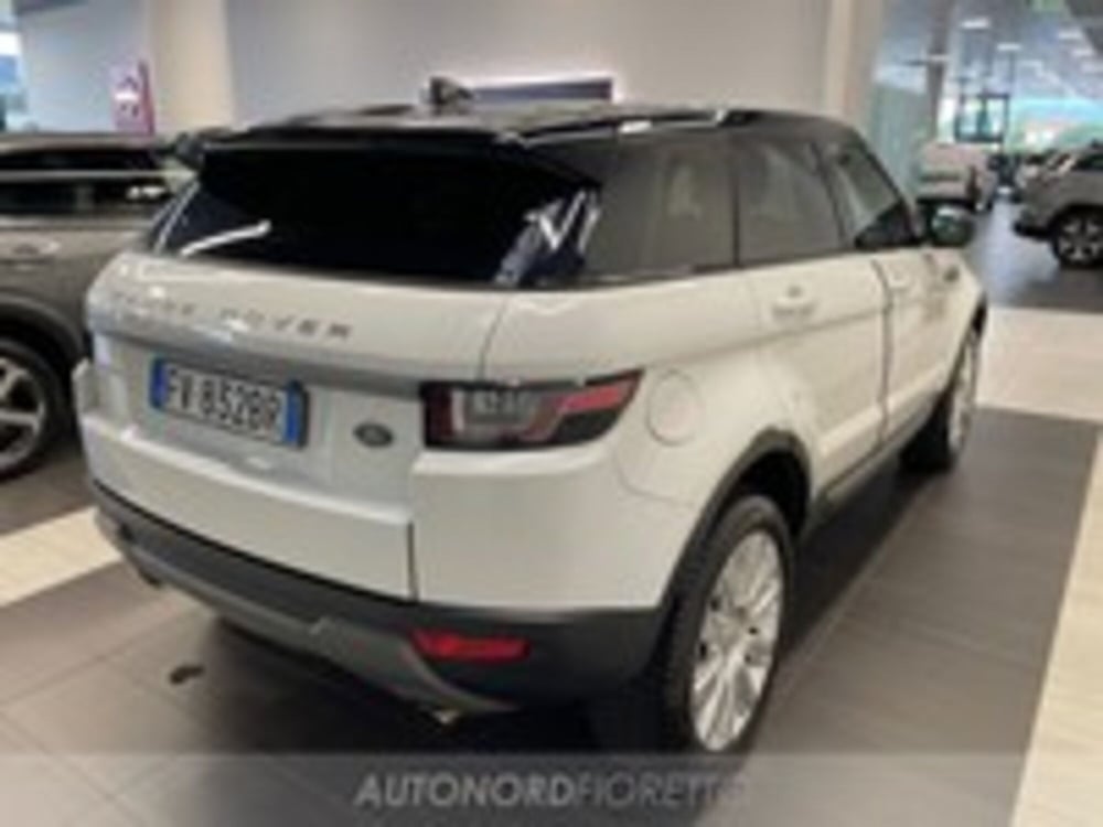 Land Rover Range Rover Evoque usata a Udine (4)