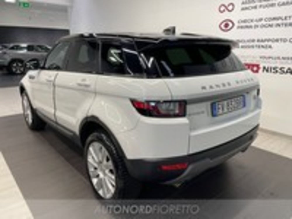 Land Rover Range Rover Evoque usata a Udine (6)