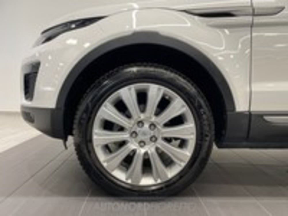 Land Rover Range Rover Evoque usata a Udine (7)