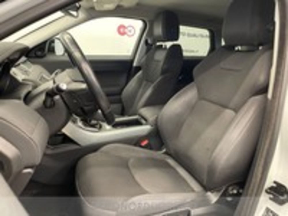 Land Rover Range Rover Evoque usata a Udine (9)