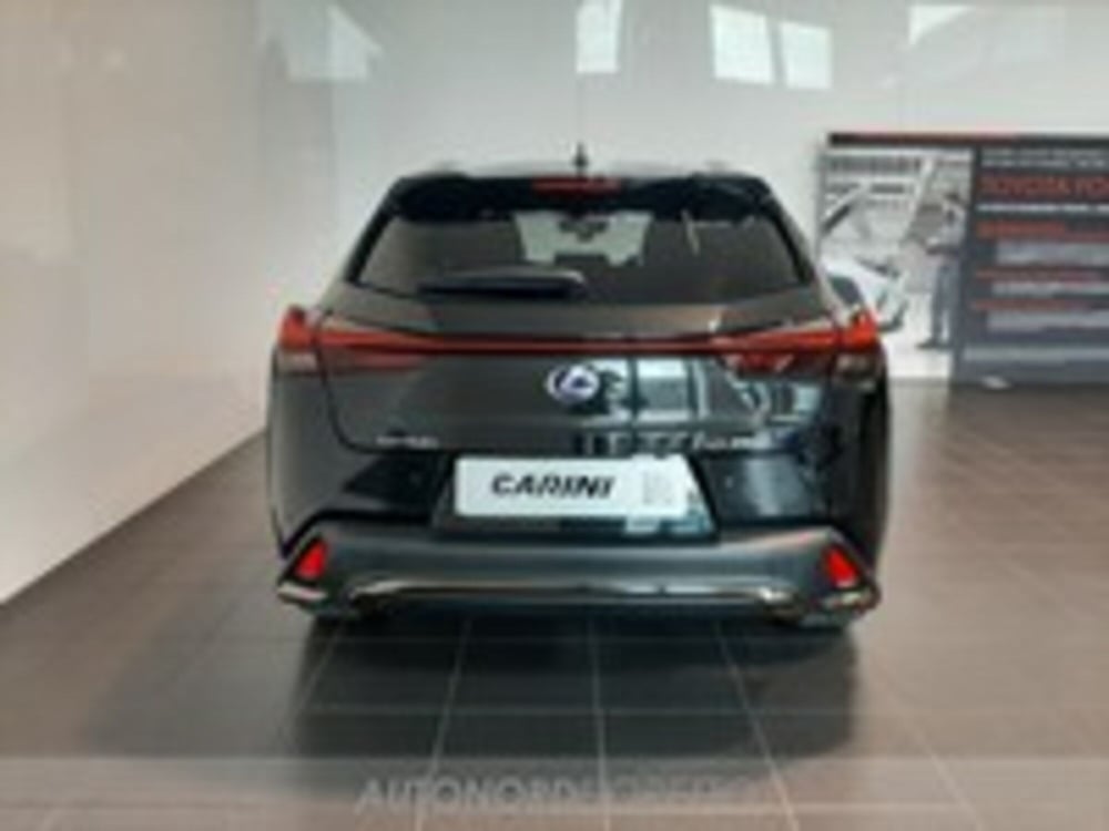 Lexus UX usata a Udine (10)