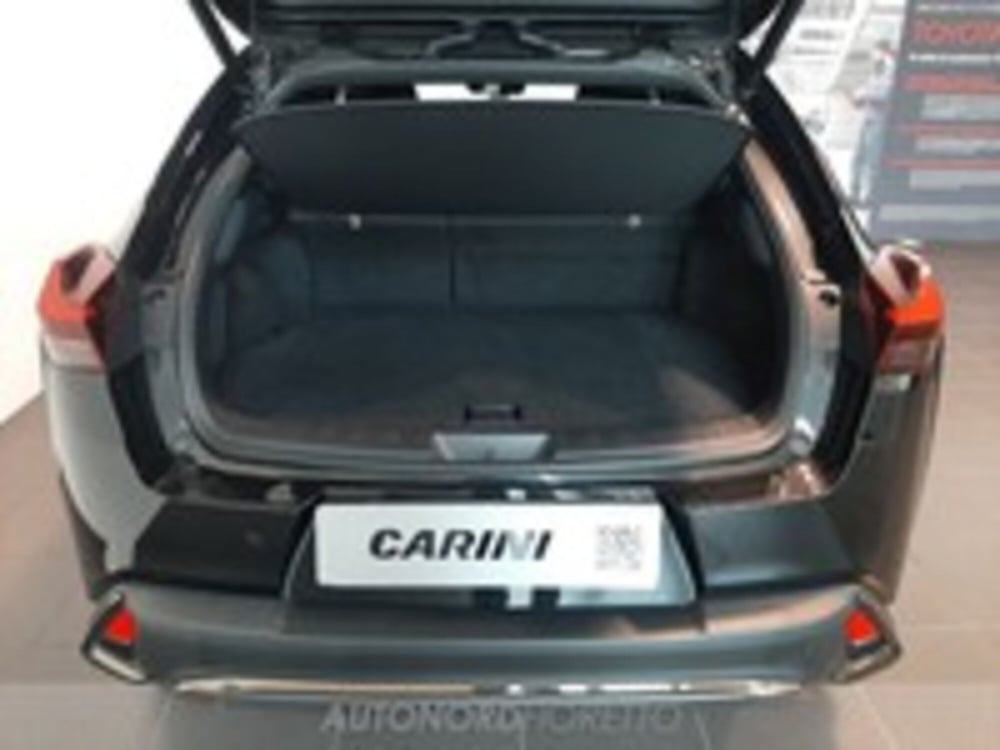 Lexus UX usata a Udine (11)