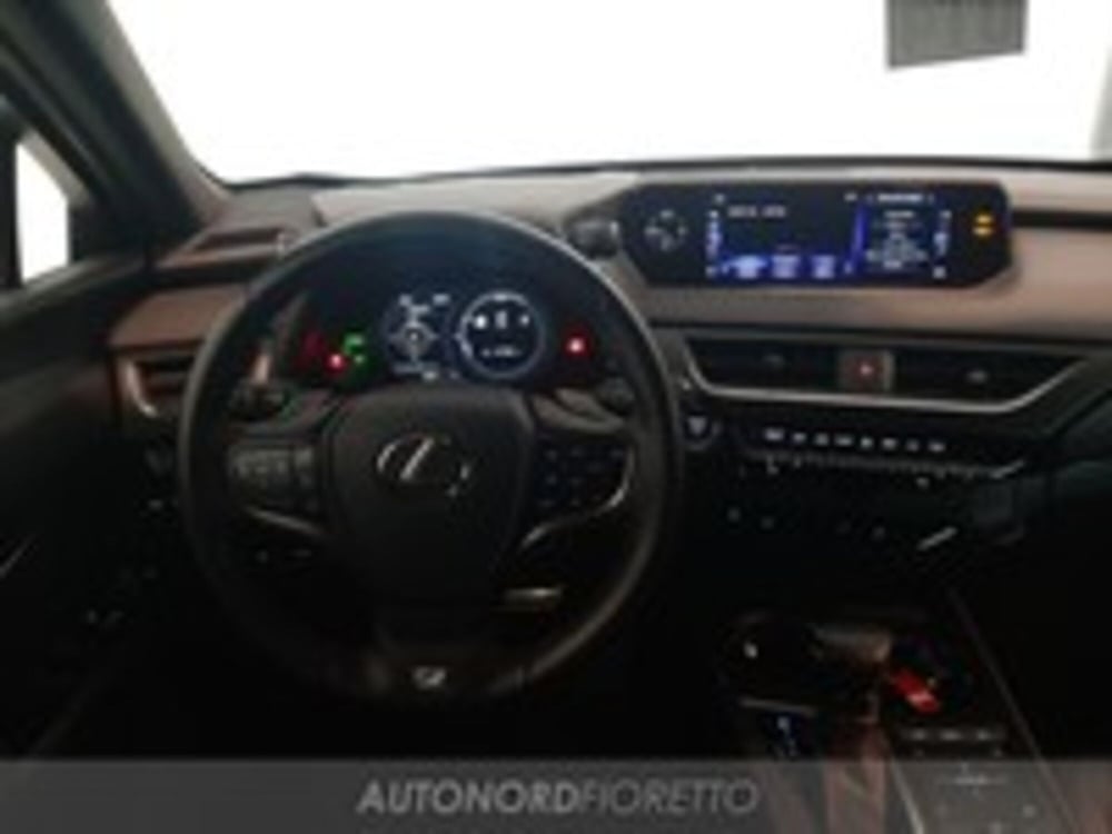Lexus UX usata a Udine (14)