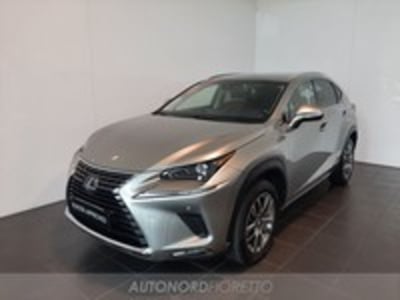 Lexus NX Hybrid 4WD Executive del 2018 usata a Reana del Rojale