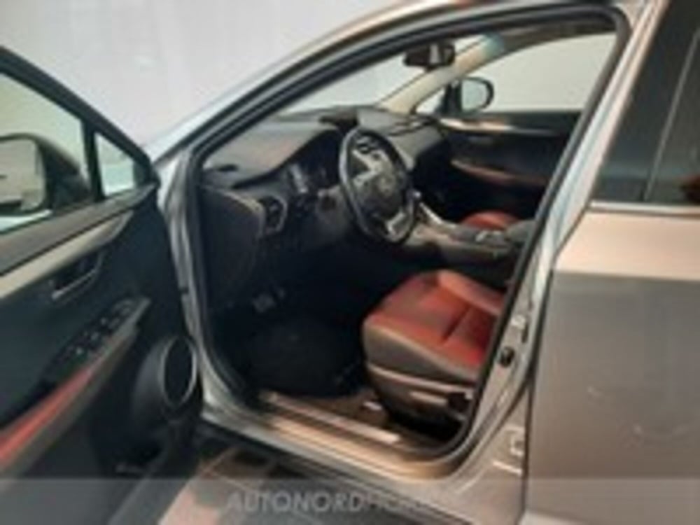 Lexus NX usata a Udine (5)