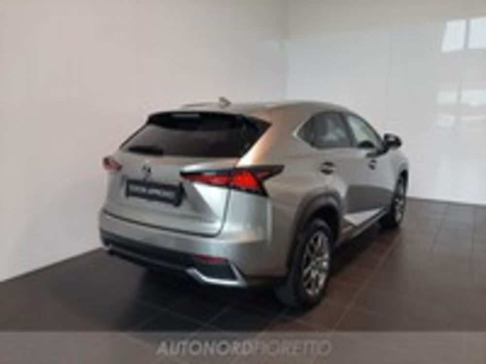 Lexus NX usata a Udine (7)