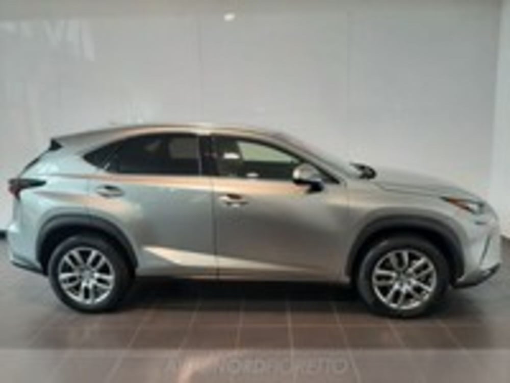 Lexus NX usata a Udine (9)