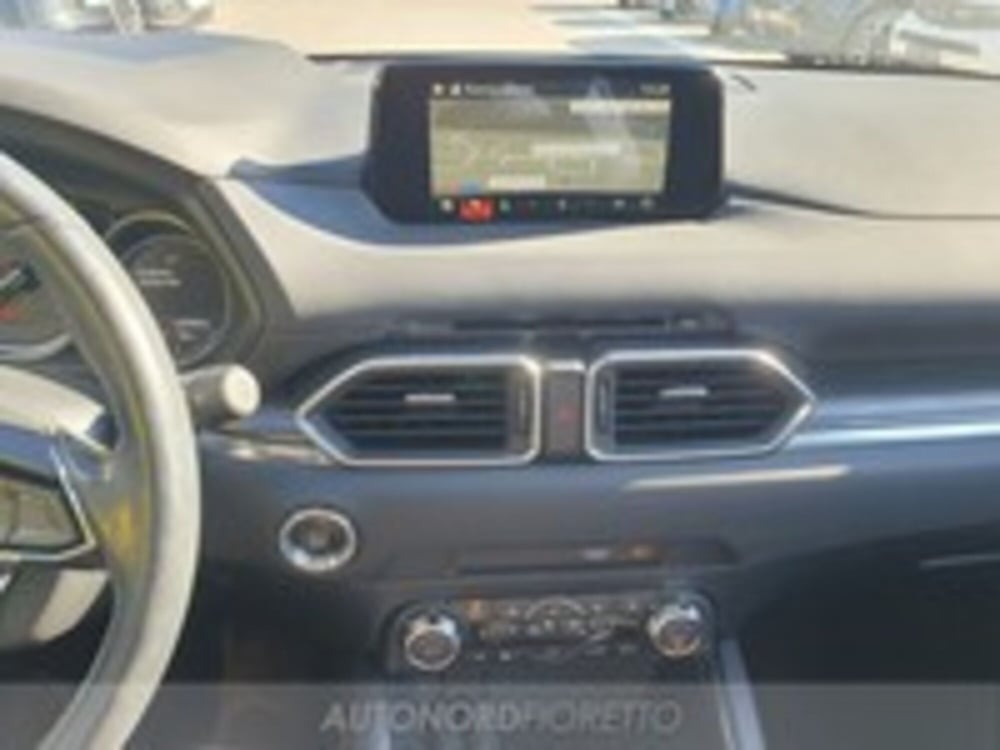 Mazda CX-5 usata a Udine (15)