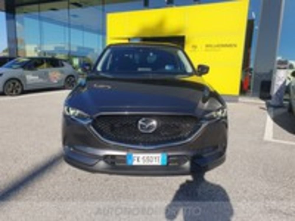 Mazda CX-5 usata a Udine (2)