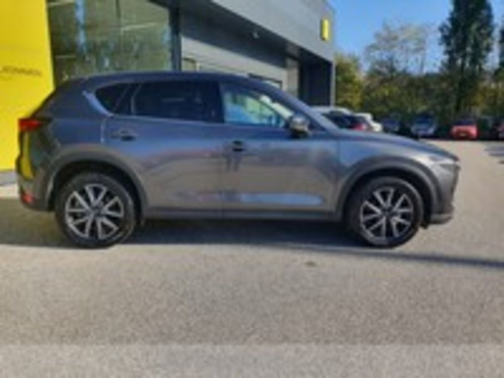 Mazda CX-5 usata a Udine (4)