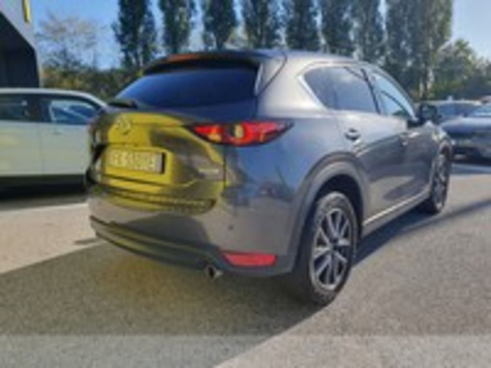 Mazda CX-5 usata a Udine (5)