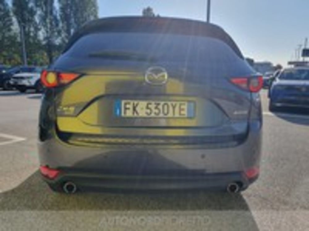 Mazda CX-5 usata a Udine (6)