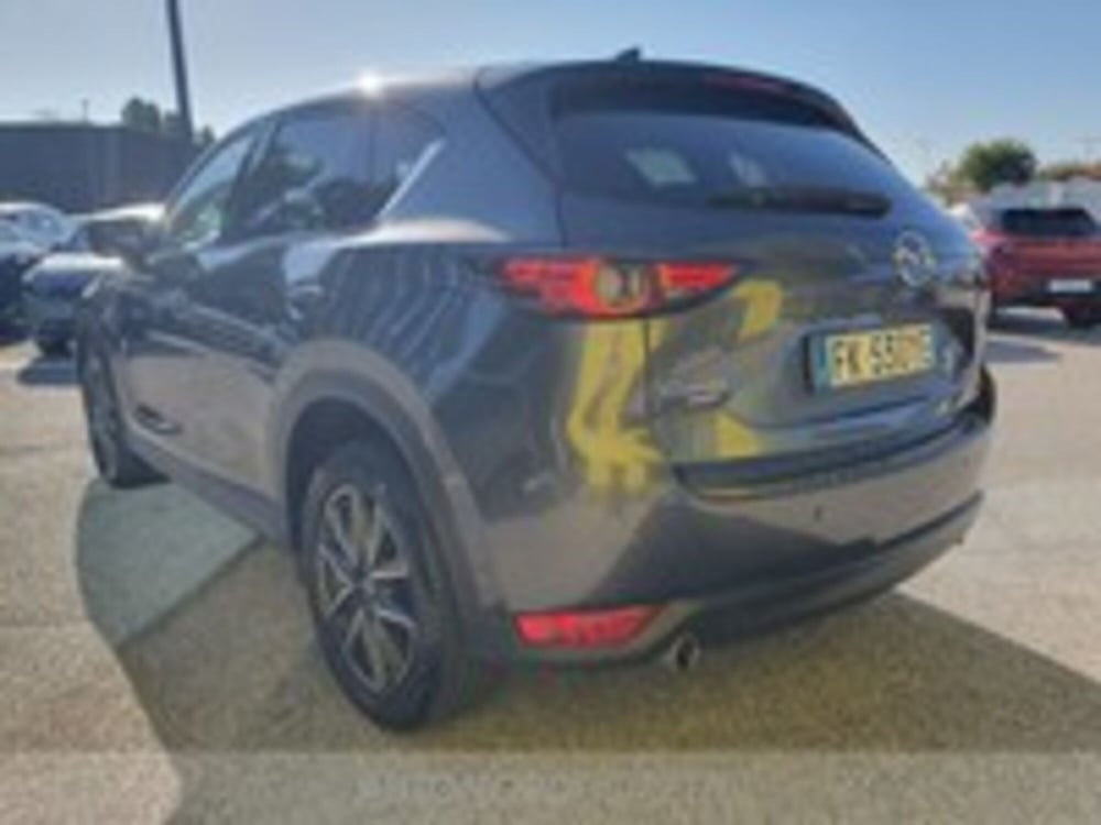 Mazda CX-5 usata a Udine (7)