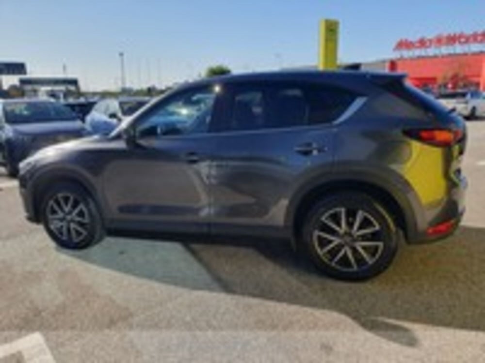 Mazda CX-5 usata a Udine (8)