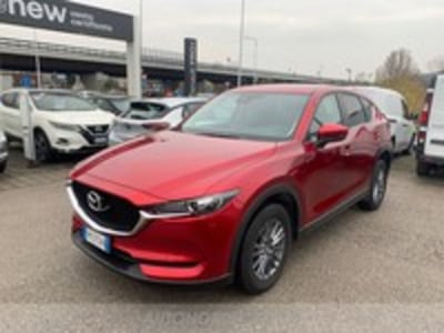 Mazda CX-5 2.2L Skyactiv-D 150CV 2WD Evolve del 2019 usata a Reana del Rojale