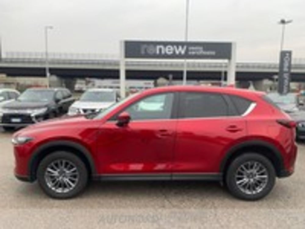Mazda CX-5 usata a Udine (2)