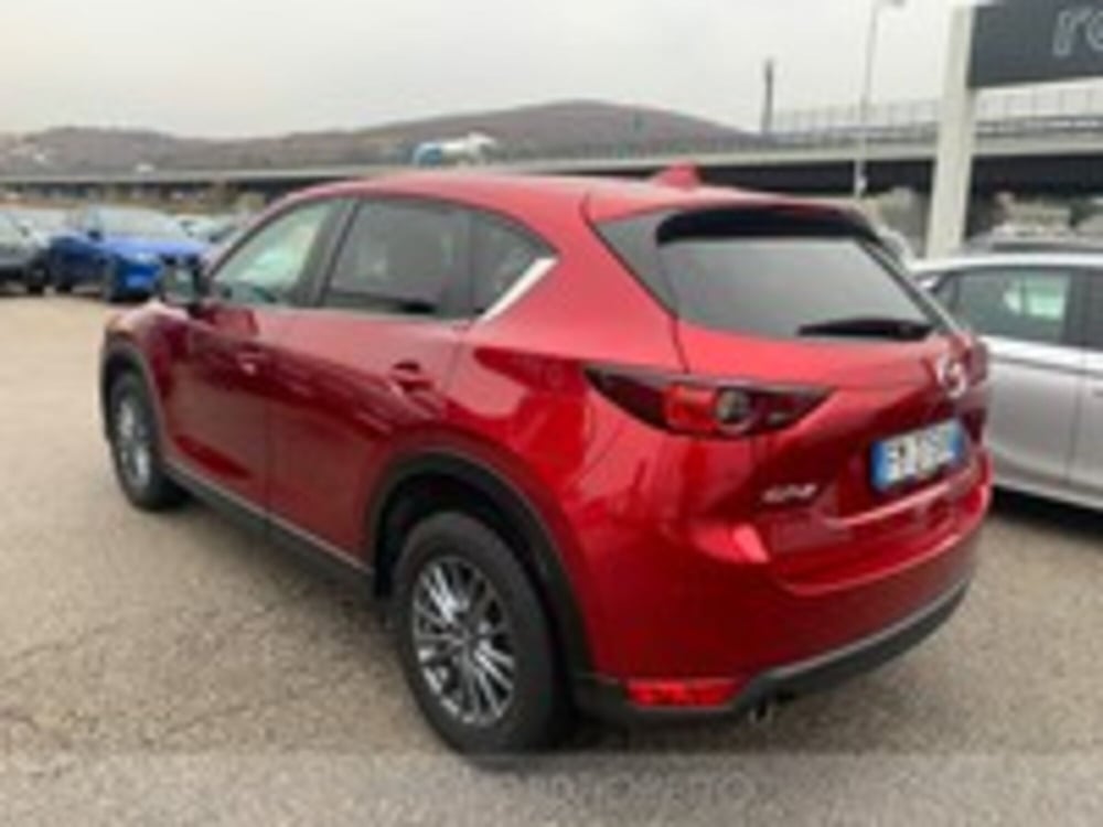 Mazda CX-5 usata a Udine (3)