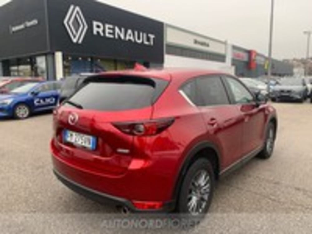 Mazda CX-5 usata a Udine (5)