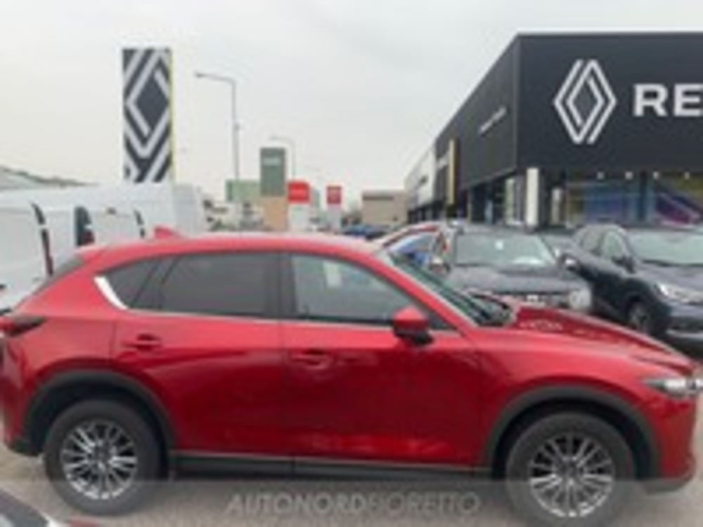 Mazda CX-5 usata a Udine (6)