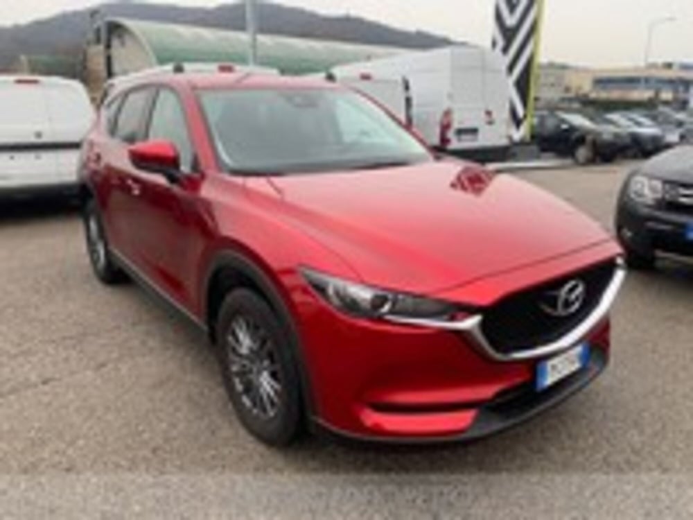 Mazda CX-5 usata a Udine (7)