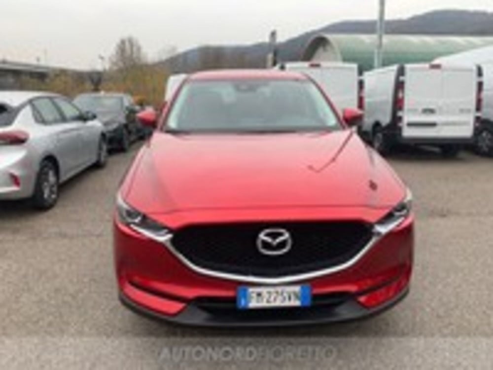 Mazda CX-5 usata a Udine (8)