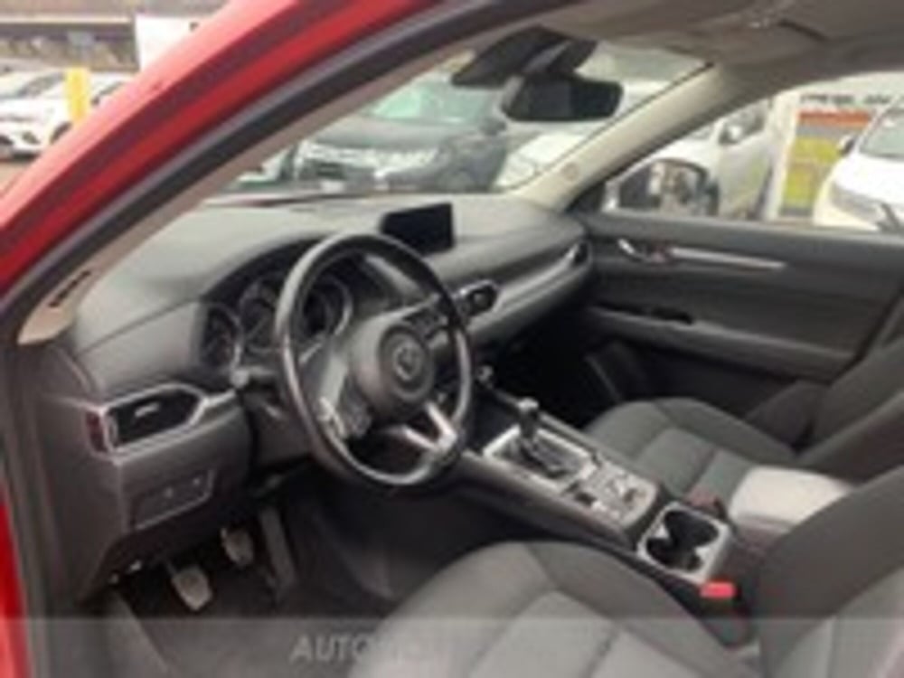 Mazda CX-5 usata a Udine (9)