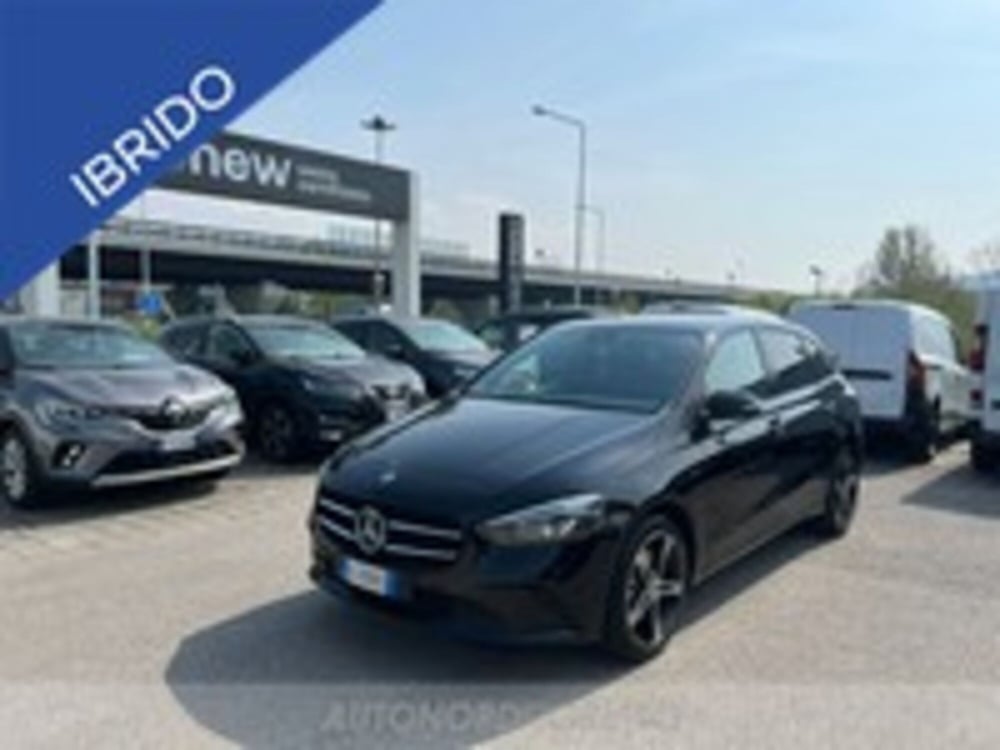 Mercedes-Benz Classe B usata a Udine