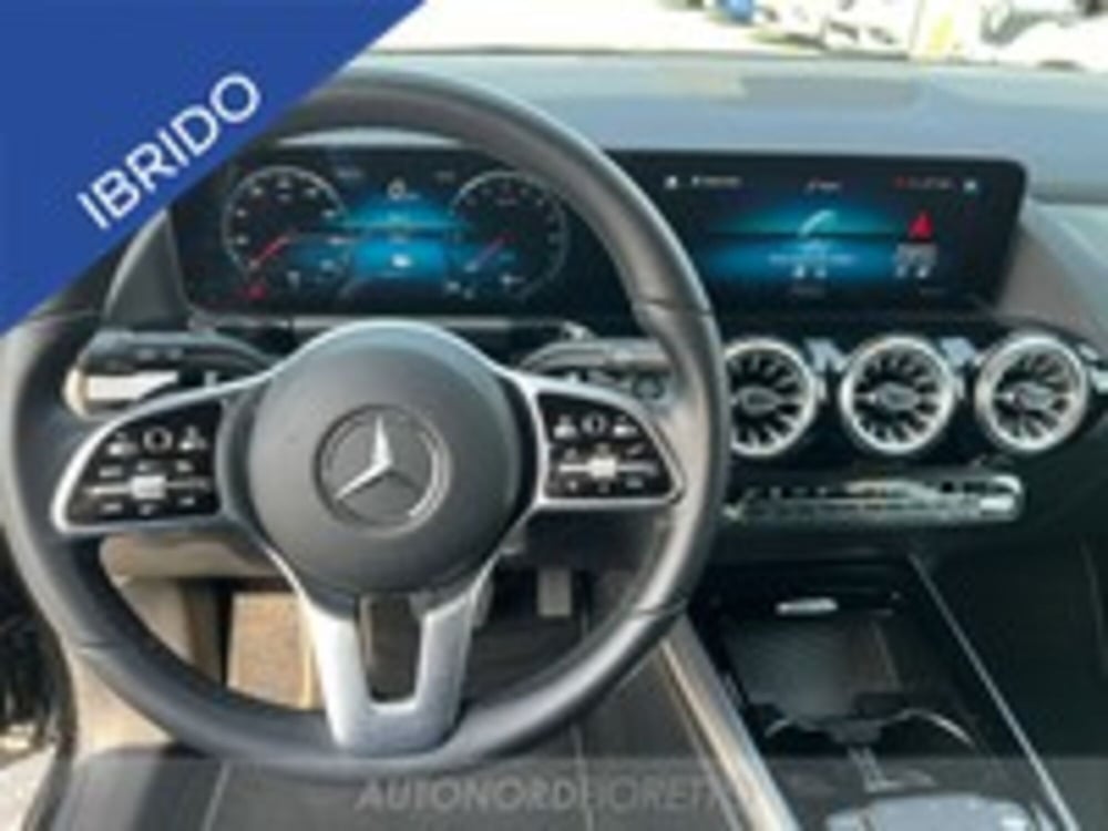Mercedes-Benz Classe B usata a Udine (11)